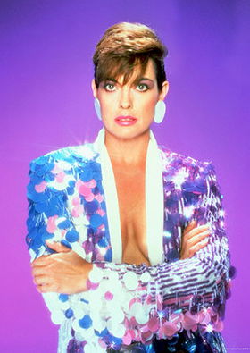 Linda gray sexy