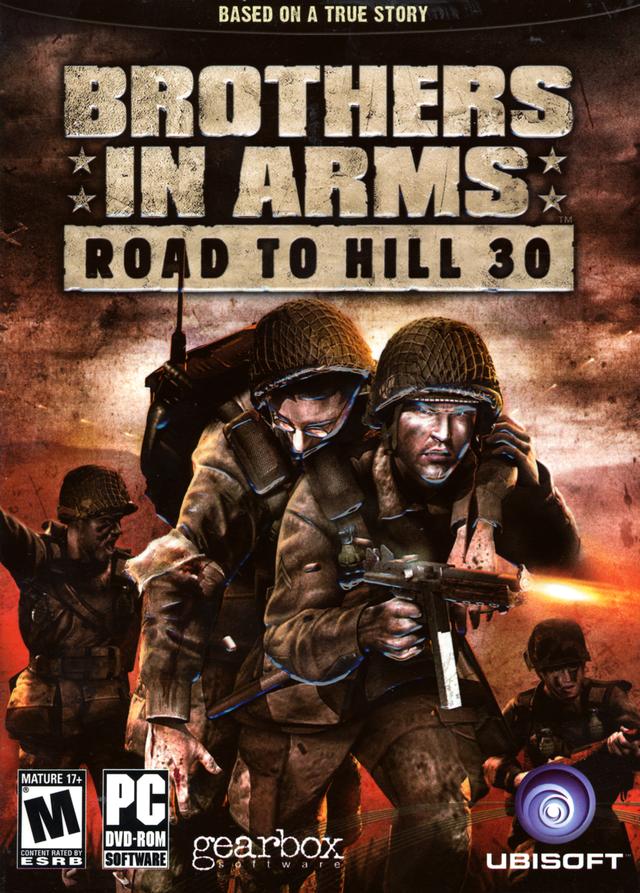 what order did brothers in arms pc game come out what order did brothers in arms pc game come out
