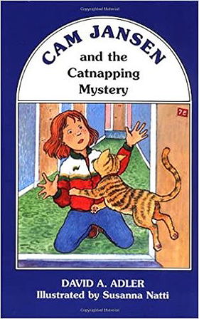 Cam Jansen and the Catnapping Mystery