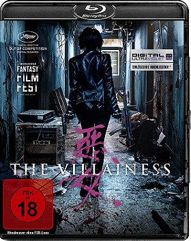 The Villainess 