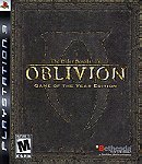 The Elder Scrolls IV: Oblivion - Game of the Year Edition