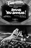 Swing You Sinners!