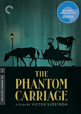 The Phantom Carriage [Blu-ray] - Criterion Collection