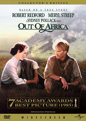 Out of Africa