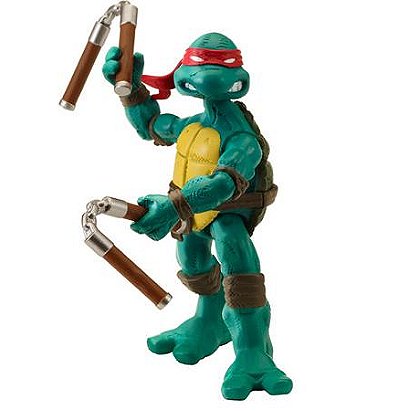 Teenage Mutant Ninja Turtles Comic Book Series: Michelangelo