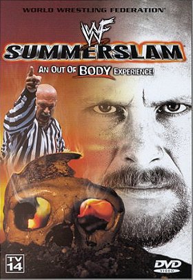 WWE SummerSlam 1999