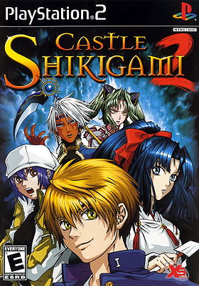 Castle Shikigami 2