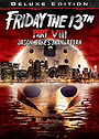 Friday the 13th Part VIII: Jason Takes Manhattan (Deluxe Edition)