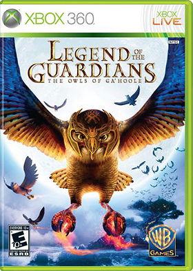 Legend of the Guardians: The Owls of Ga'Hoole