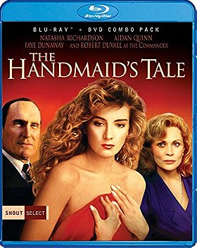 The Handmaid's Tale (Bluray/DVD Combo) 