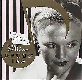 Best of Miss Peggy Lee