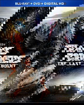 Transformers: The Last Knight (Blu-ray + DVD + Digital HD)