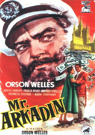 Mr. Arkadin