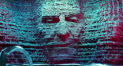 Zordon (Bryan Cranston)