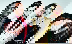 Mark Ronson & The Business Intl