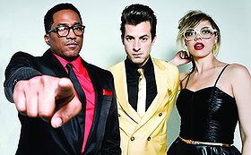 Mark Ronson & The Business Intl