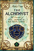 The Alchemyst (The Secrets of the Immortal Nicholas Flamel, Book 1)
