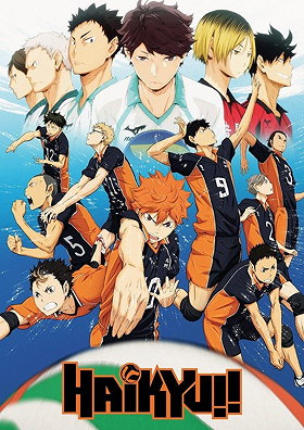 Haikyuu!!