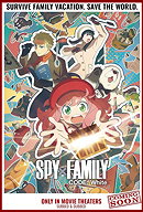 Spy x Family Code: White