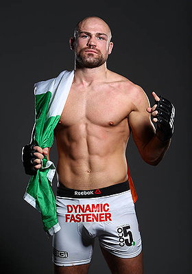 Cathal Pendred