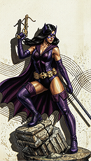 Huntress