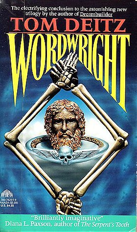 Wordwright (Soulsmith Trilogy #3)