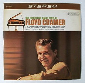 Floyd Cramer - The Distinctive Piano Style of Floyd Cramer