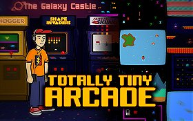 Totally Tiny Arcade