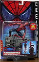 Spider-Man The Movie: Super Poseable Spider-Man Action Figure