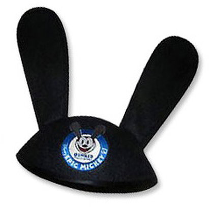 Oswald the Lucky Rabbit Ear Hat Epic Mickey 2 Version