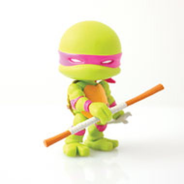 Teenage Mutant Ninja Turtles x The Loyal Subjects: Donatello Arcade Colors GameStop Exclusive