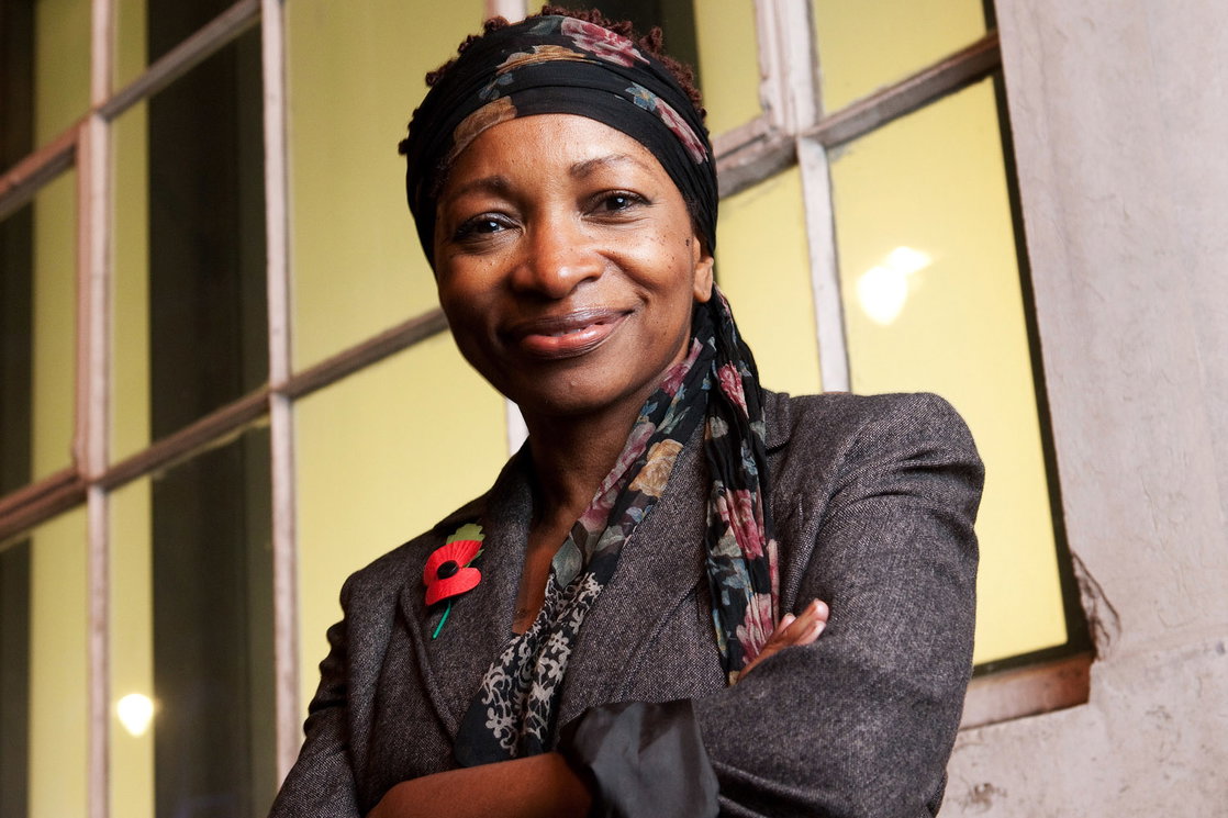 Bonnie Greer