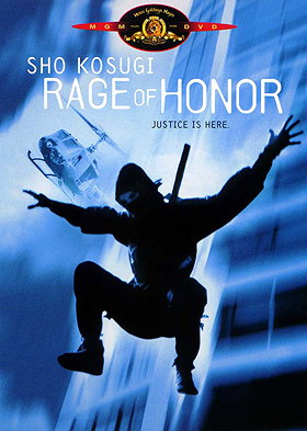 Rage of Honor   [Region 1] [US Import] [NTSC]