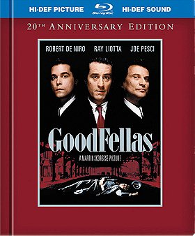 GoodFellas (20th Anniversary Edition)