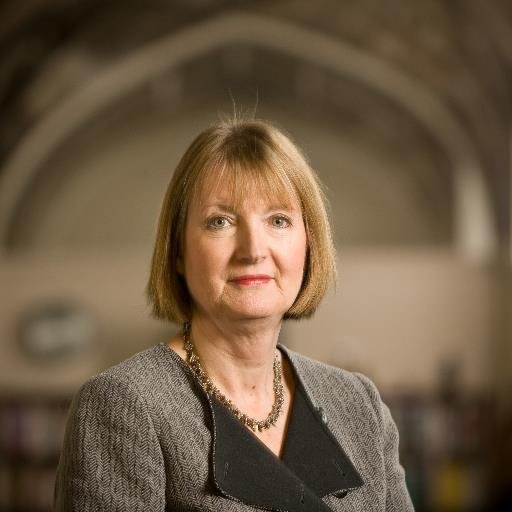 Harriet Harman