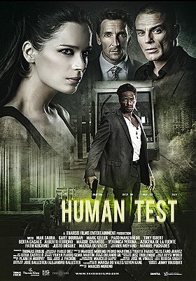 Cobayas: Human Test (2014)