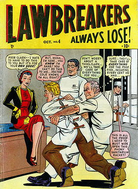 Lawbreakers Always Lose