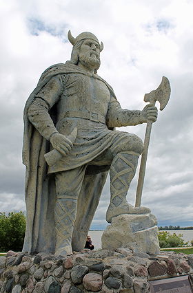 Leif Erikson