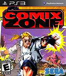 Comix Zone