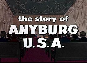 The Story of Anyburg U.S.A.
