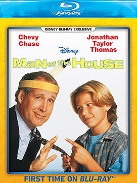Man of the House (Blu-ray)