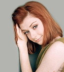Alyson Hannigan