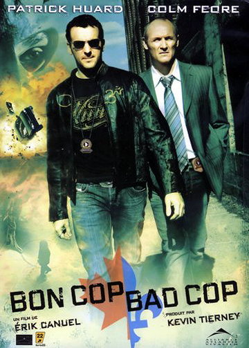 Bon Cop Bad Cop (Original French / English Dialogue, With French, English Subtitles)