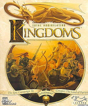 Total Annihilation: Kingdoms