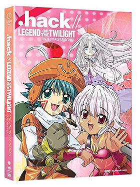 .hack//Legend of the Twilight - Complete Series