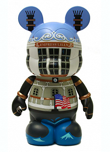 The Florida Project Vinylmation: Empress Lily 9