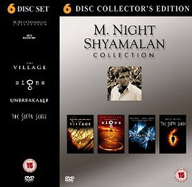 The Shyamalan Collection 