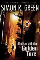 The Man with the Golden Torc (Secret Histories #1)