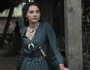Queen Iseult (The Last Kingdom)