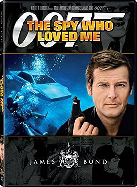 James Bond - The Spy Who Loved Me 